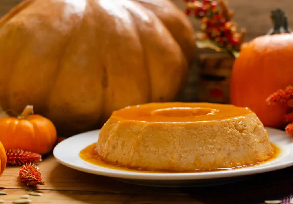 Flan de potiron au Thermomix : le dessert qui va faire fondre l'automne de plaisir