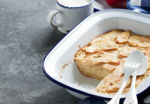 Flognarde aux Pommes au Thermomix : Un Dessert Rustique du Limousin