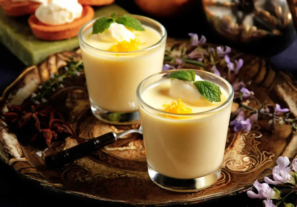 Lemon Posset au Thermomix : Le Dessert Anglais Qui Fait Fondre de Plaisir