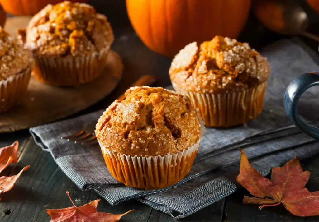 Muffins au potiron et aux pommes au Thermomix : la recette gourmande et réconfortante de l'automne