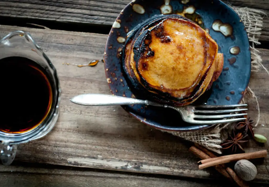 Pancakes à la Patate Douce au Thermomix : Le Petit-Déjeuner Gourmand qui Fait du Bien