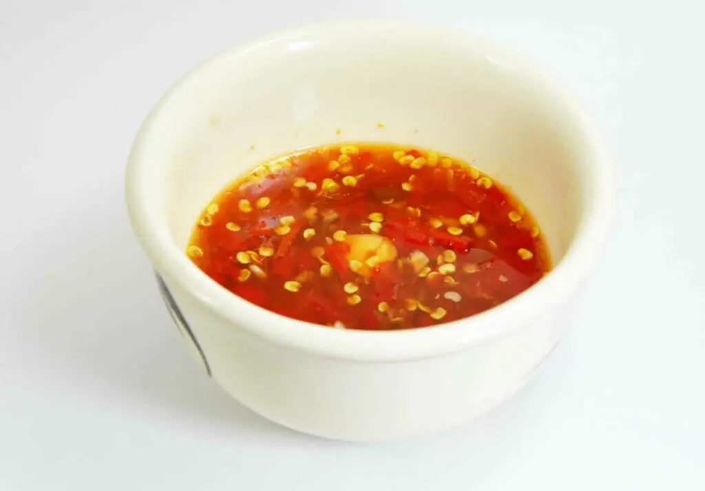 Sauce Nuoc Mam : L'Élixir Asiatique qui Réveille vos Papilles !