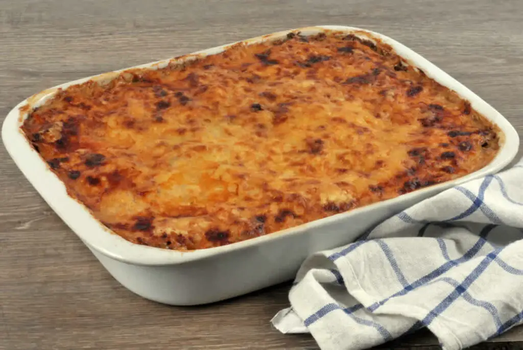 Lasagnes de pommes de terre au Thermomix