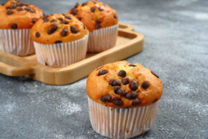 Muffins à la Farine de Châtaigne au Thermomix : Saveur Automnale et Contrôle Glycémique