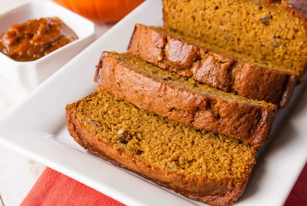 Pumpkin Bread au Thermomix : Un Délice Automnal Réconfortant