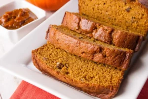 Pumpkin Bread au Thermomix