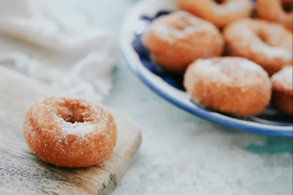 Rosquillas au Thermomix : Un Délice Espagnol à Portée de Main