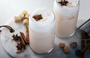 Chai Latte au Thermomix L'Épicé Réconfortant