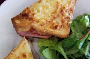 Croque Monsieur IG Bas