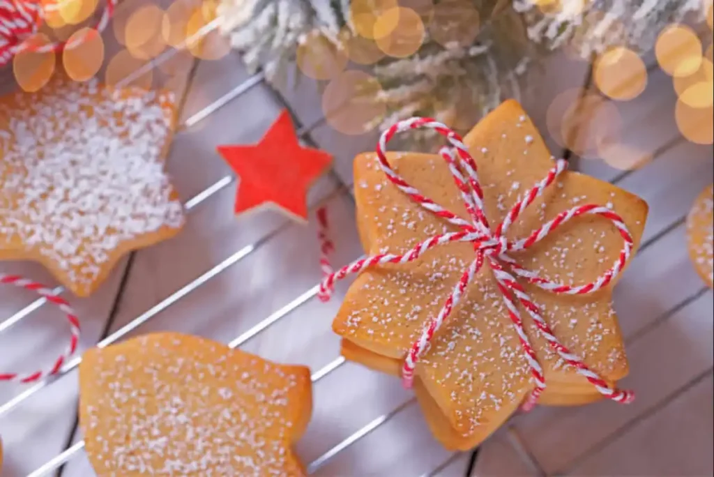 Les sablés de Noël Ausstecherle au Thermomix qui vont enchanter vos fêtes !