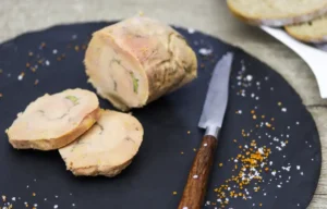 Magret Séché au Foie Gras au Thermomix : Une Délicatesse Festive