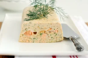 Terrine de Saumon Frais et Fumé au Thermomix : Un Délice Raffiné