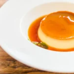 Flan aux Œufs à la Vanille