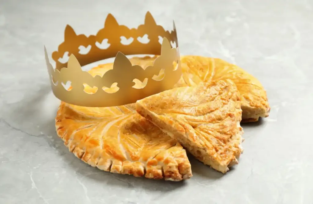 Galette des Rois Légère : Le Plaisir sans les Calories