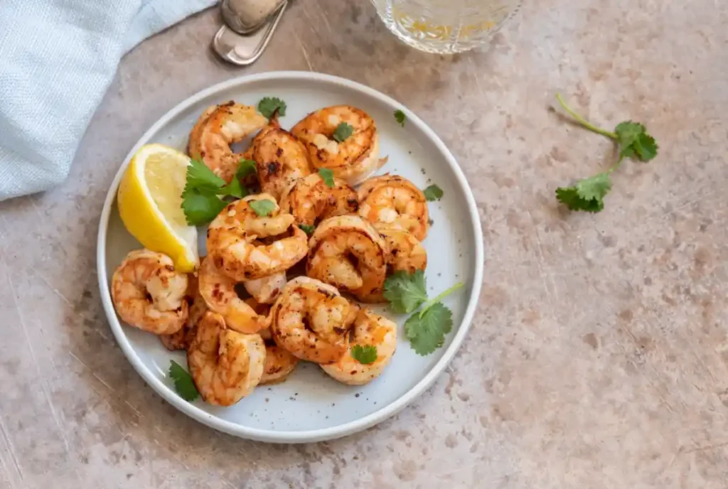 Tapas de Crevettes Citronnées au Piment : Recette Épicée et Savoureuse