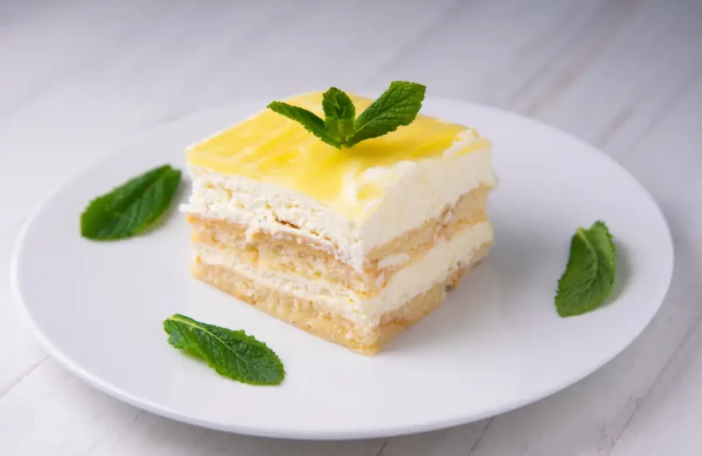 Tiramisu au citron Une version fraîche et gourmande