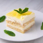 Tiramisu au citron Une version fraîche et gourmande