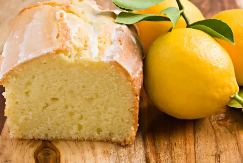 Cake au Citron au Thermomix : La Douceur Acidulée