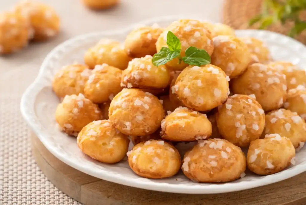 Chouquettes au Thermomix : Délicieuses et Faciles à Réaliser