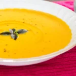 Crème de Potiron et Chou-fleur au Thermomix : Un Velouté Onctueux et Réconfortant