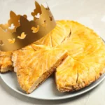 Galette des Rois à la Frangipane Allégée