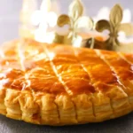 Galette des Rois à la crème d'amande