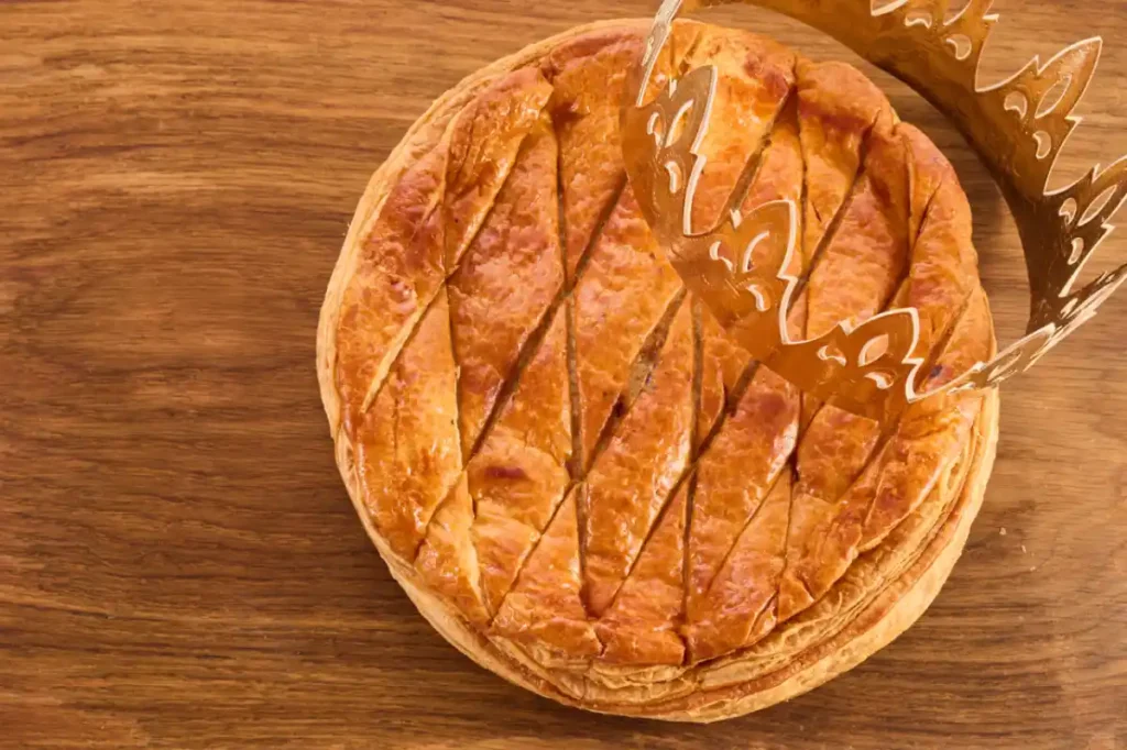 Galette des Rois au Chocolat et à la Poire : Une Version Gourmande