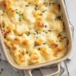 Gratin de Chou-fleur Sauce Mornay : Un Classique Réconfortant