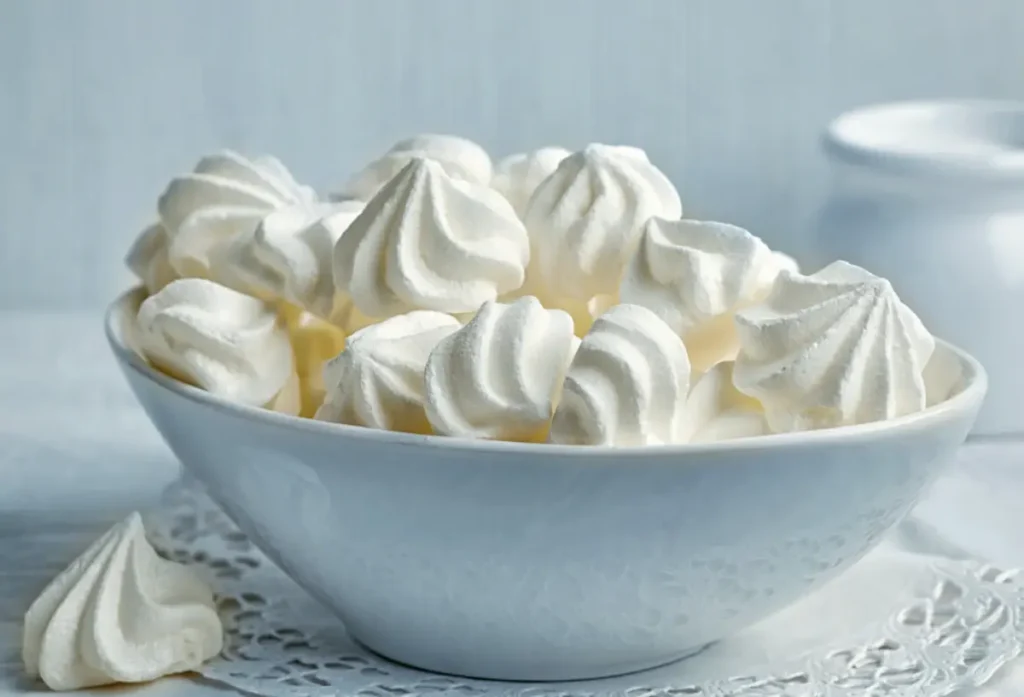 Meringue Facile