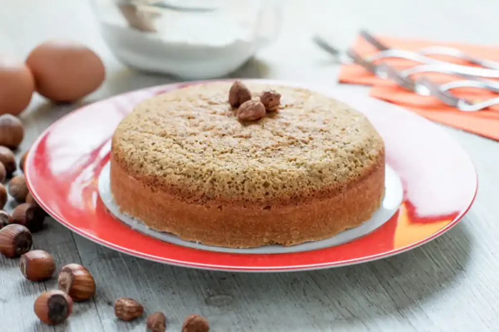 Moelleux aux Noisettes au Thermomix : Un Délice Gourmand et Parfumé