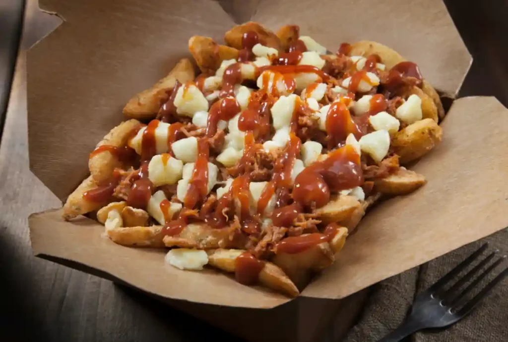 Poutine : Le Réconfort Québécois par Excellence