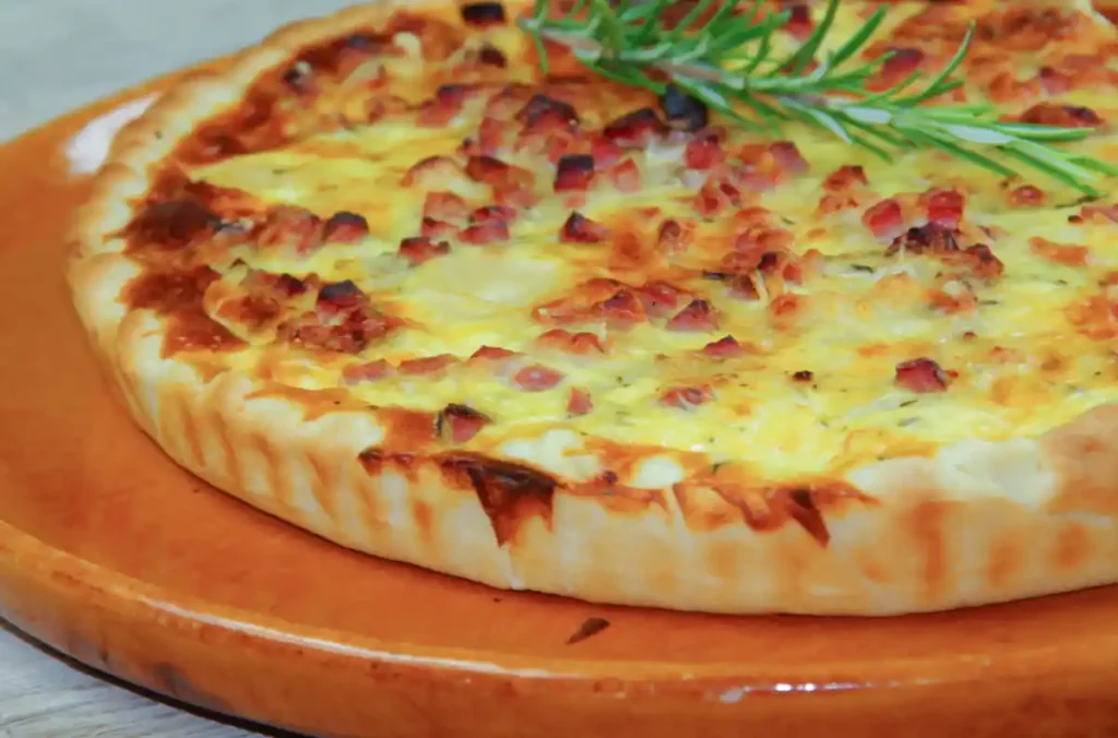 Quiche au Jambon : Un Classique Familial Inratable