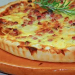 Quiche au Jambon : Un Classique Familial Inratable