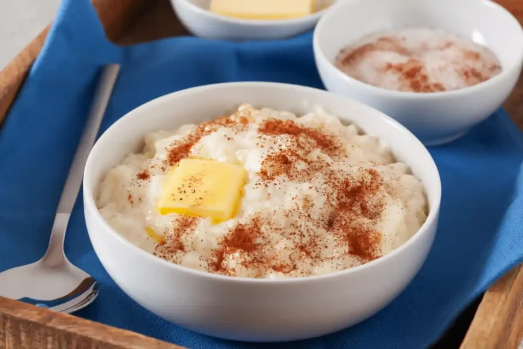 Riz au Lait au Beurre et à la Cannelle : Le Réconfort à l'État Pur