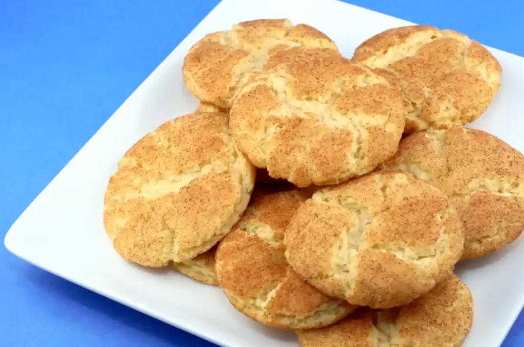 Snickerdoodles au Thermomix