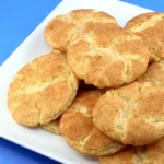 Snickerdoodles au Thermomix