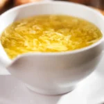 Soupe aux Œufs au Thermomix