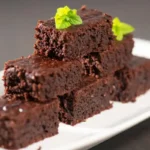 Brownies Keto Fondants au Chocolat