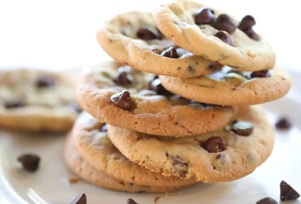 Cookies Sans Œufs : Croustillants et Moelleux
