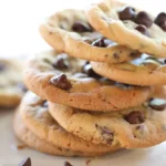 Cookies Sans Œufs : Croustillants et Moelleux