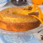 Gâteau Moelleux à l'Orange et aux Épices