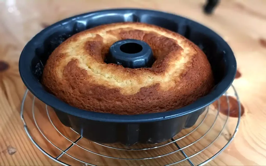 Cake au Yaourt