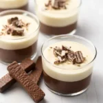 Mousse aux Deux Chocolats