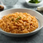 Risotto aux Tomates